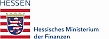 Logo Hessisches Ministerium der Finanzen